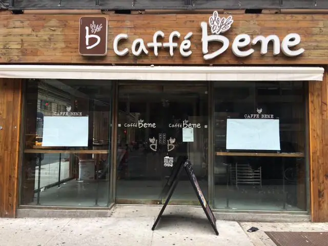 Caffé Bene phải giảm mục tiêu mở rộng quy mô xuống còn ⅓ chỉ sau một năm hoạt động